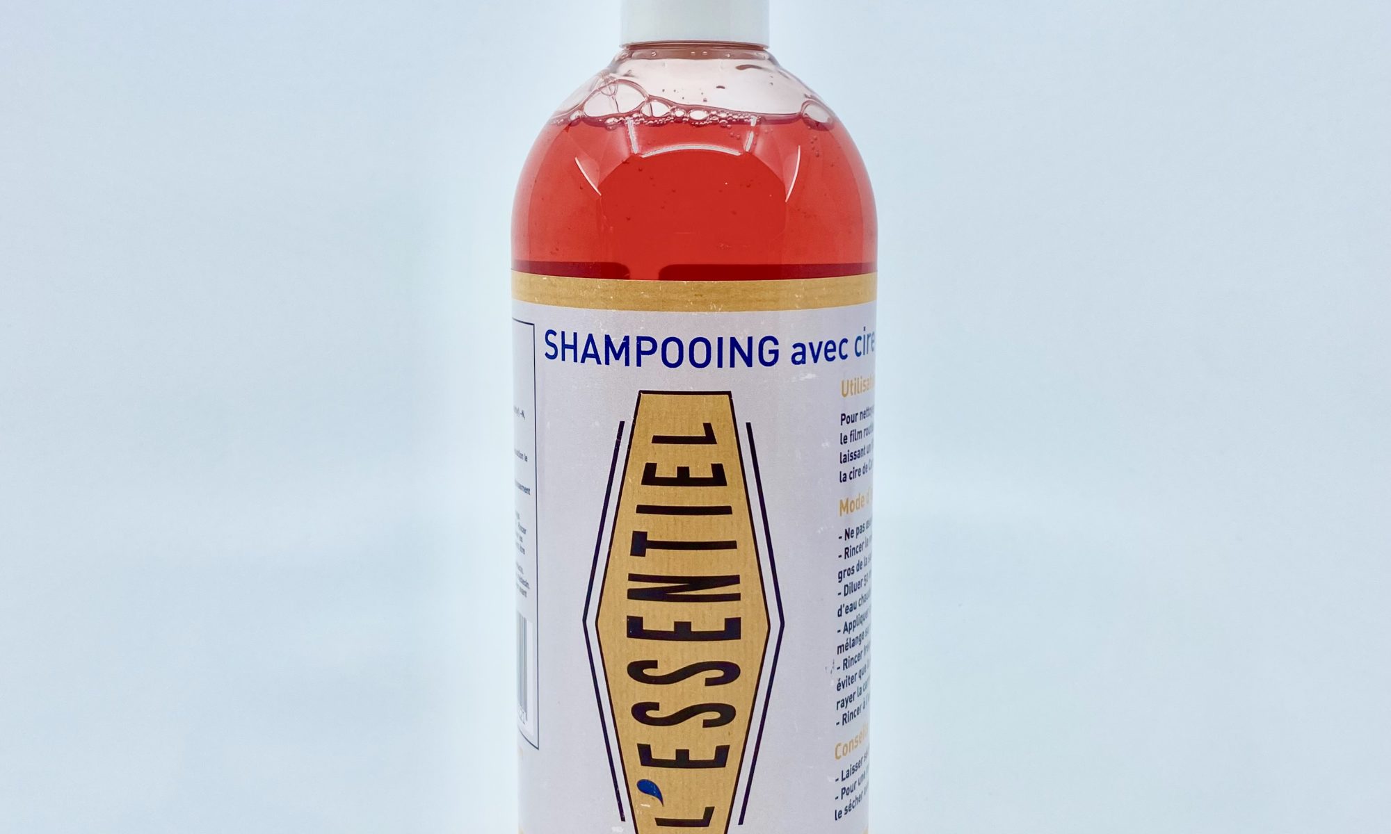 Shampooing voiture 500 ml