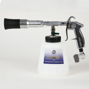 PISTOLET CYCLONE SUPER TURBO BOOSTER