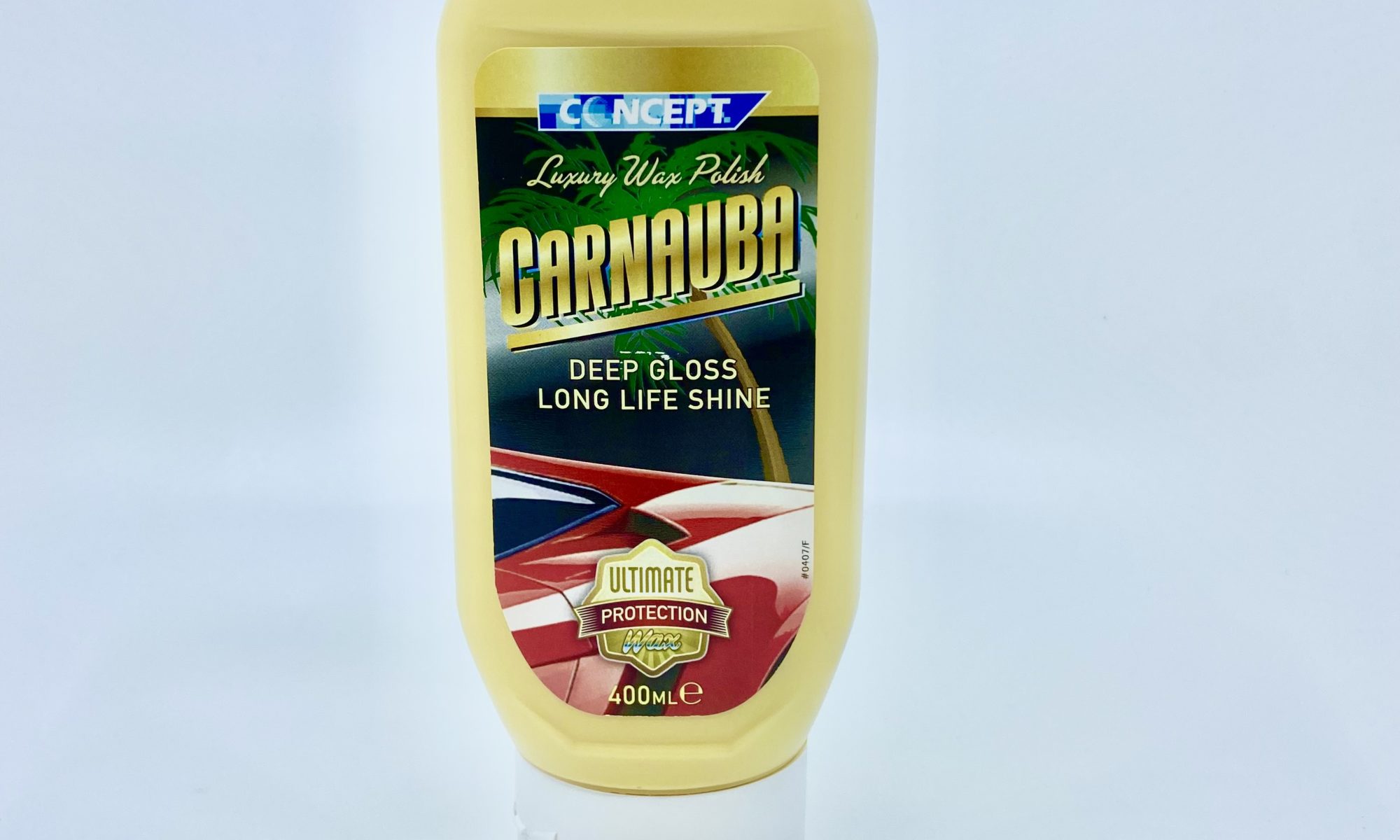 Cire Carnauba